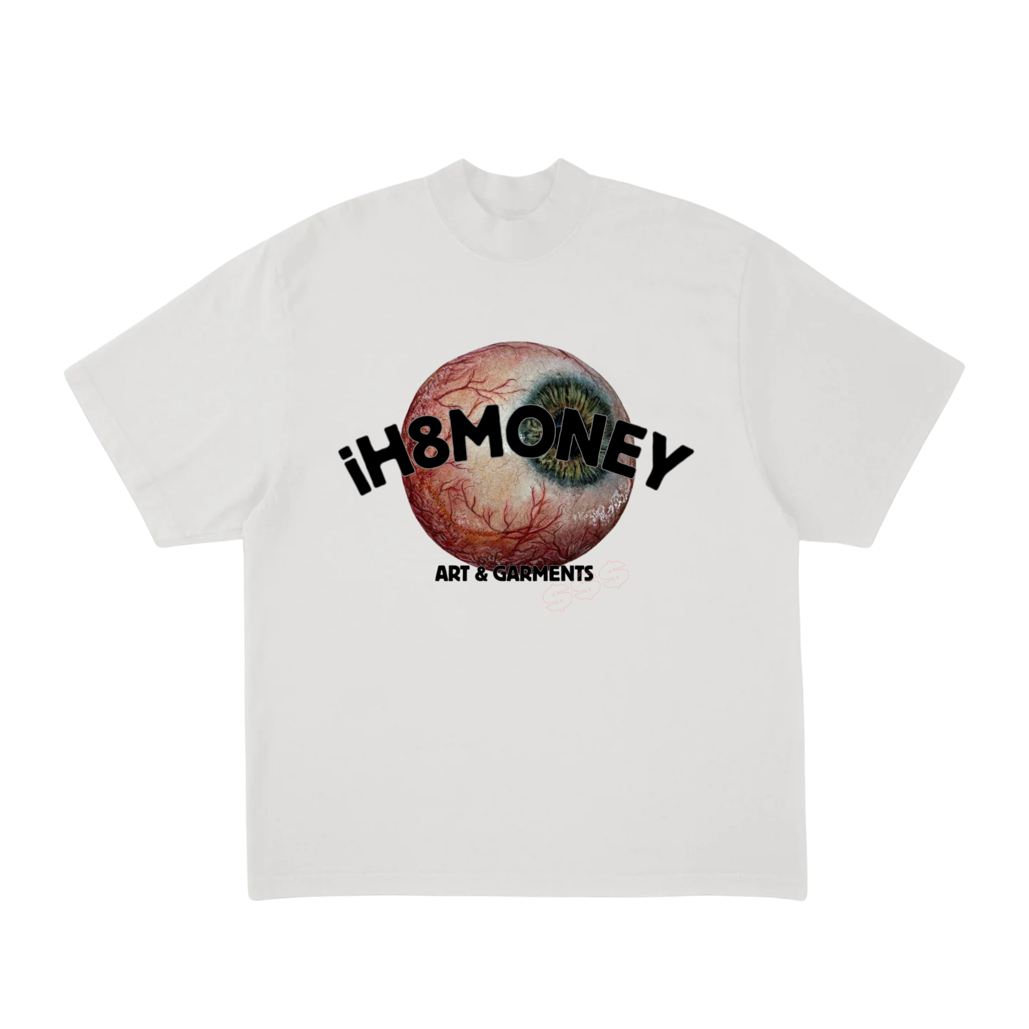 "ALL EYES ON US" TEE