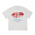 "LIVE LIFE" TEE