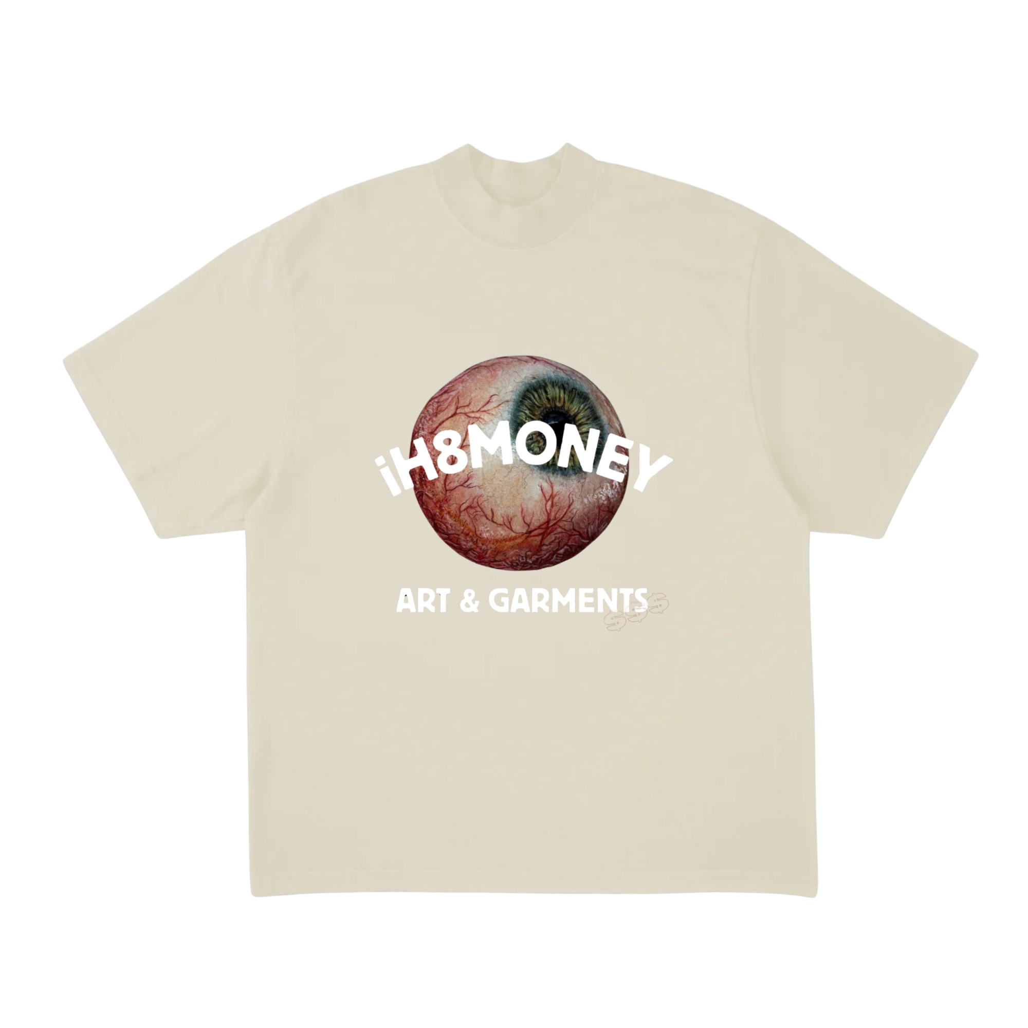 "ALL EYES ON US" TEE