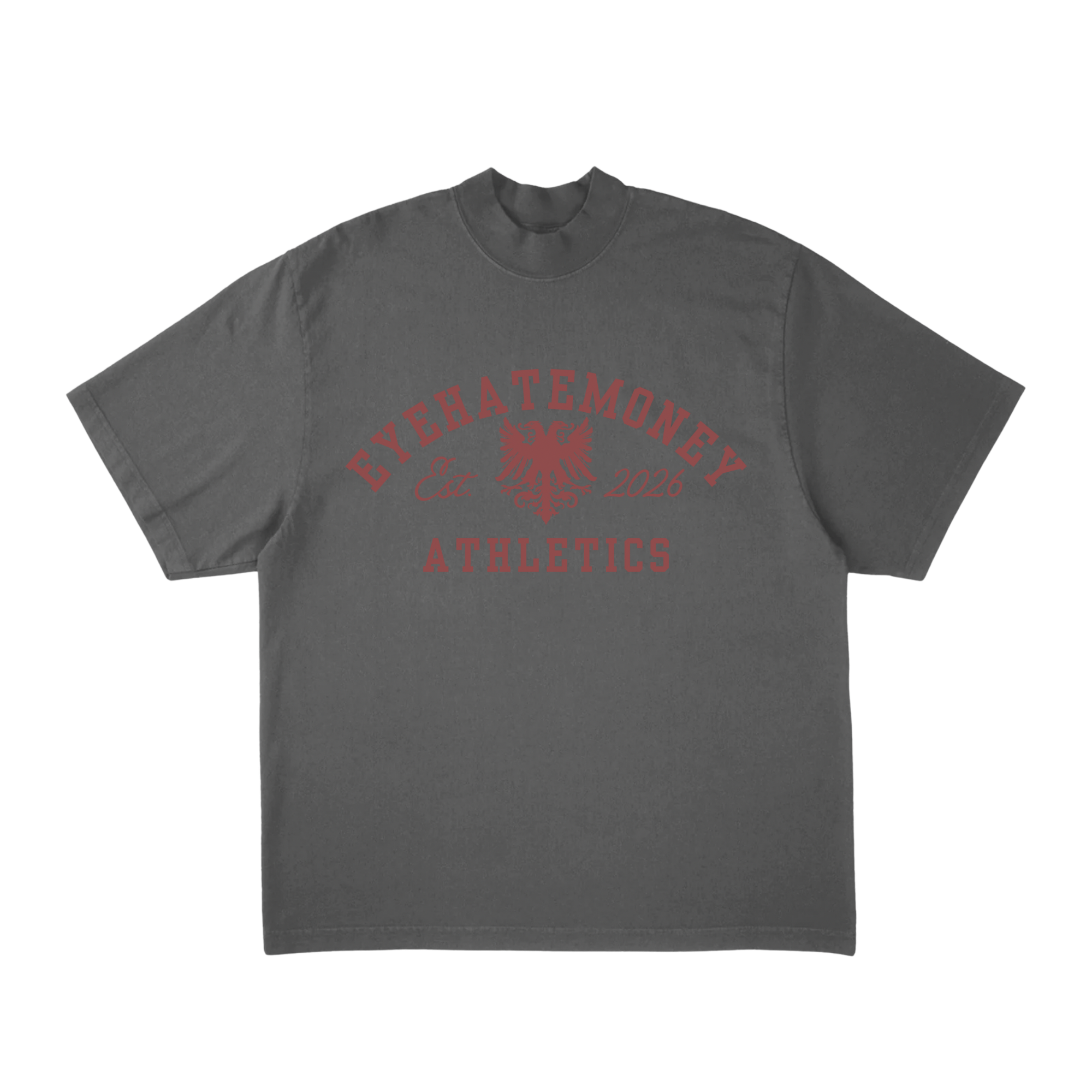 "EHM ATHLETICS" TEE