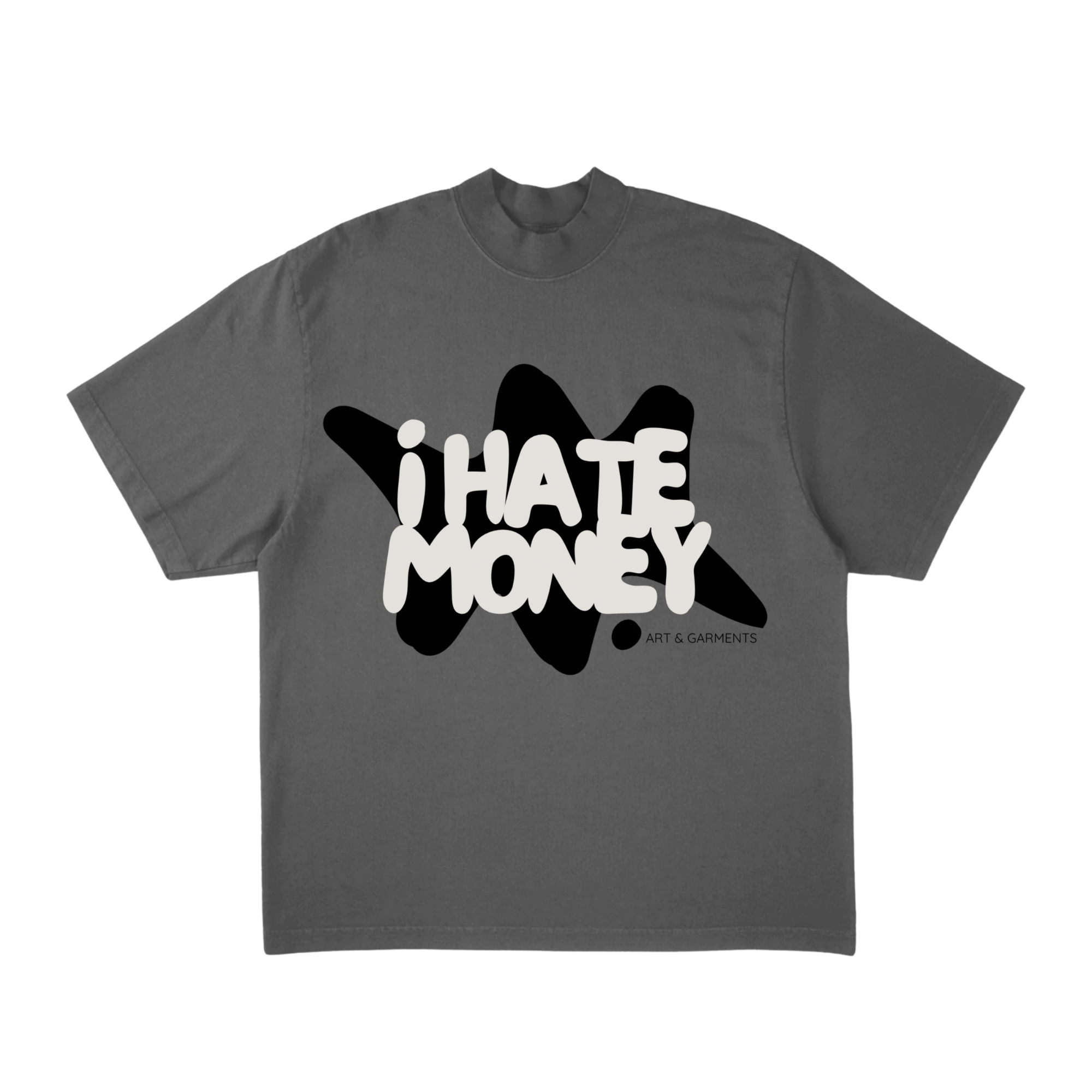 "SPLAT" LOGO TEE