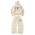 "EHM ATHLETICS" (red) SWEATSUIT