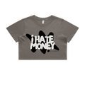"SPLAT" LOGO CROP TOP