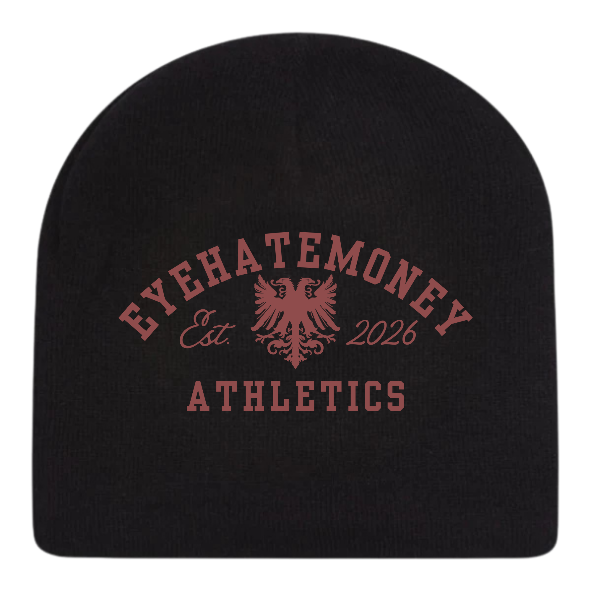 "EHM ATHLETICS" SKULLY